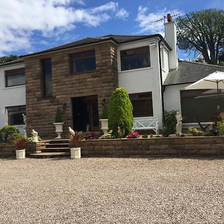 Westcourt Bed & Breakfast Fort William Dış mekan fotoğraf