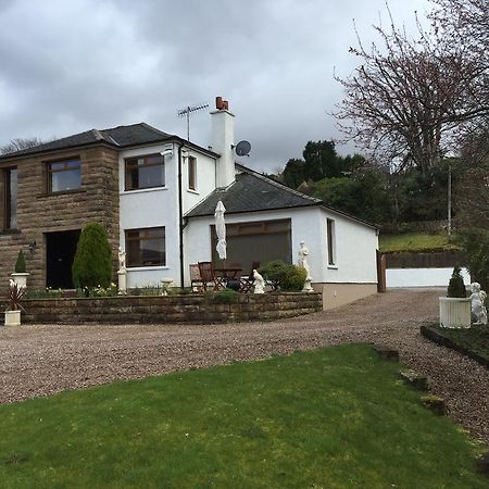Westcourt Bed & Breakfast Fort William Dış mekan fotoğraf