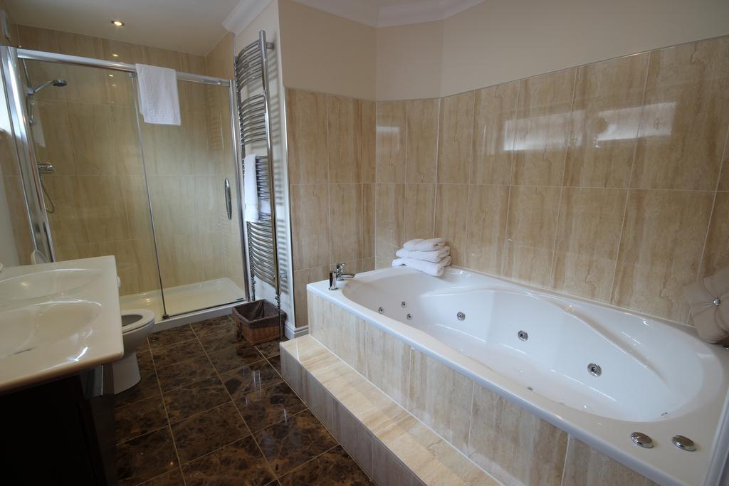 Westcourt Bed & Breakfast Fort William Oda fotoğraf
