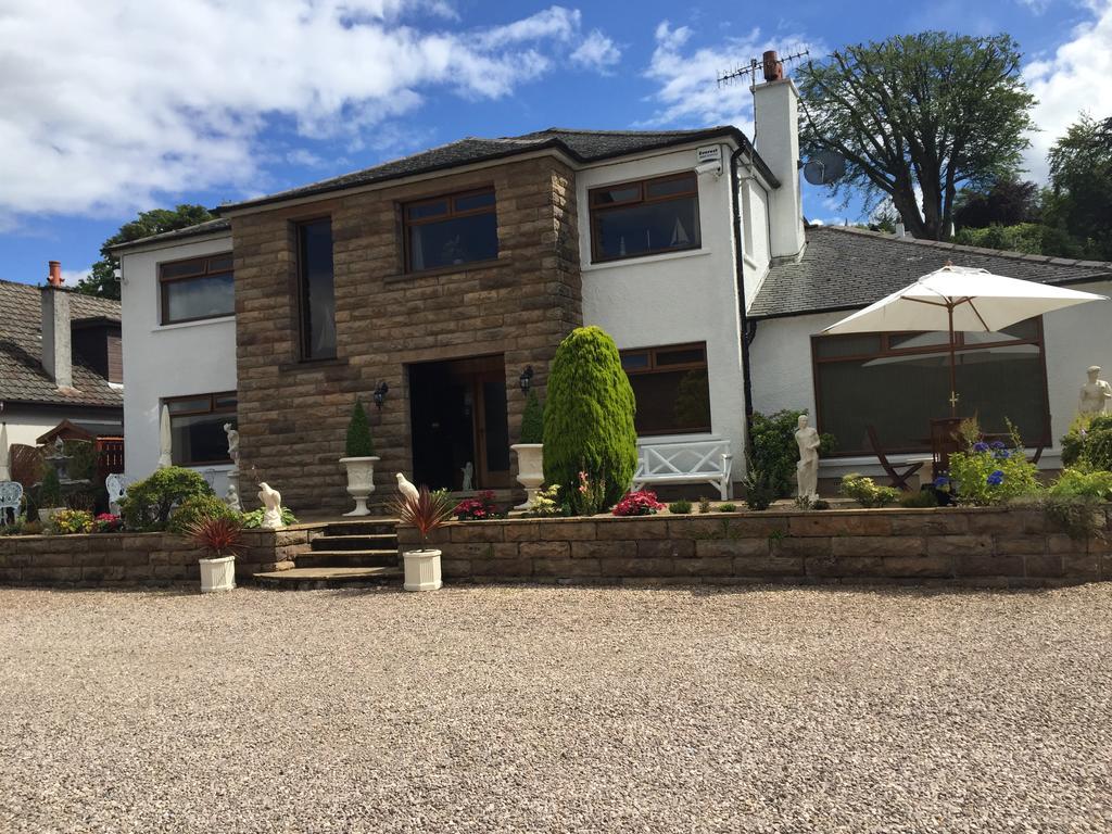 Westcourt Bed & Breakfast Fort William Dış mekan fotoğraf