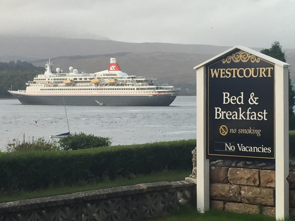 Westcourt Bed & Breakfast Fort William Dış mekan fotoğraf