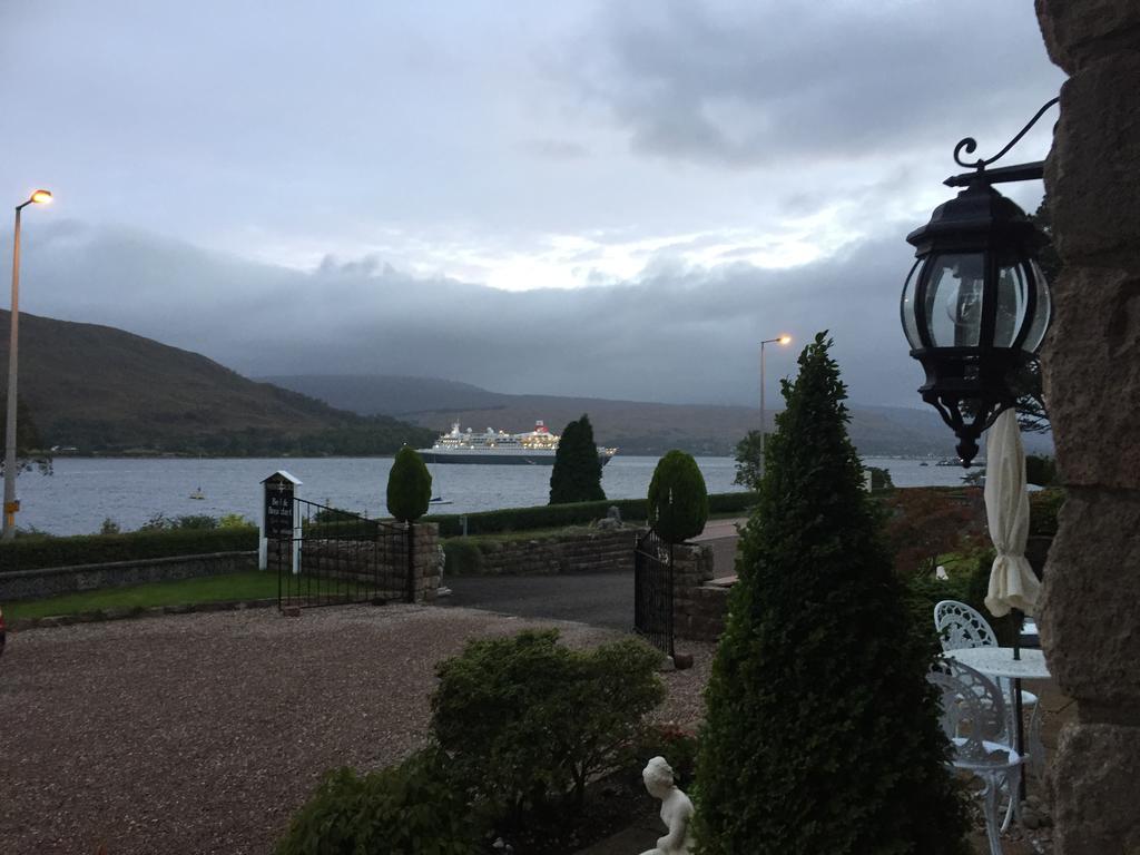Westcourt Bed & Breakfast Fort William Dış mekan fotoğraf