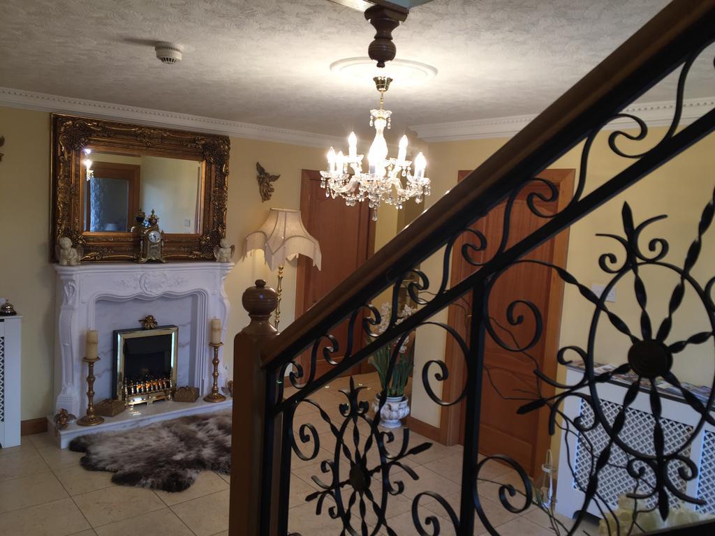 Westcourt Bed & Breakfast Fort William Dış mekan fotoğraf