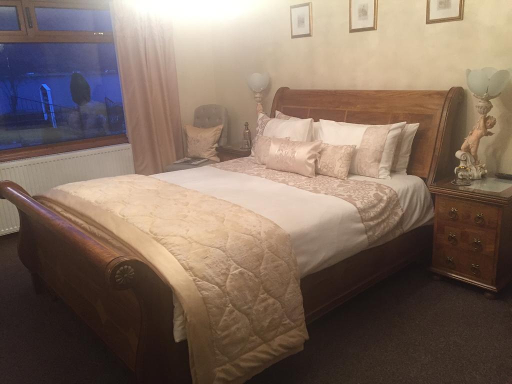 Westcourt Bed & Breakfast Fort William Dış mekan fotoğraf