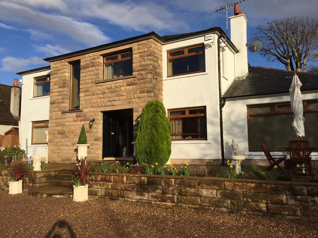 Westcourt Bed & Breakfast Fort William Dış mekan fotoğraf