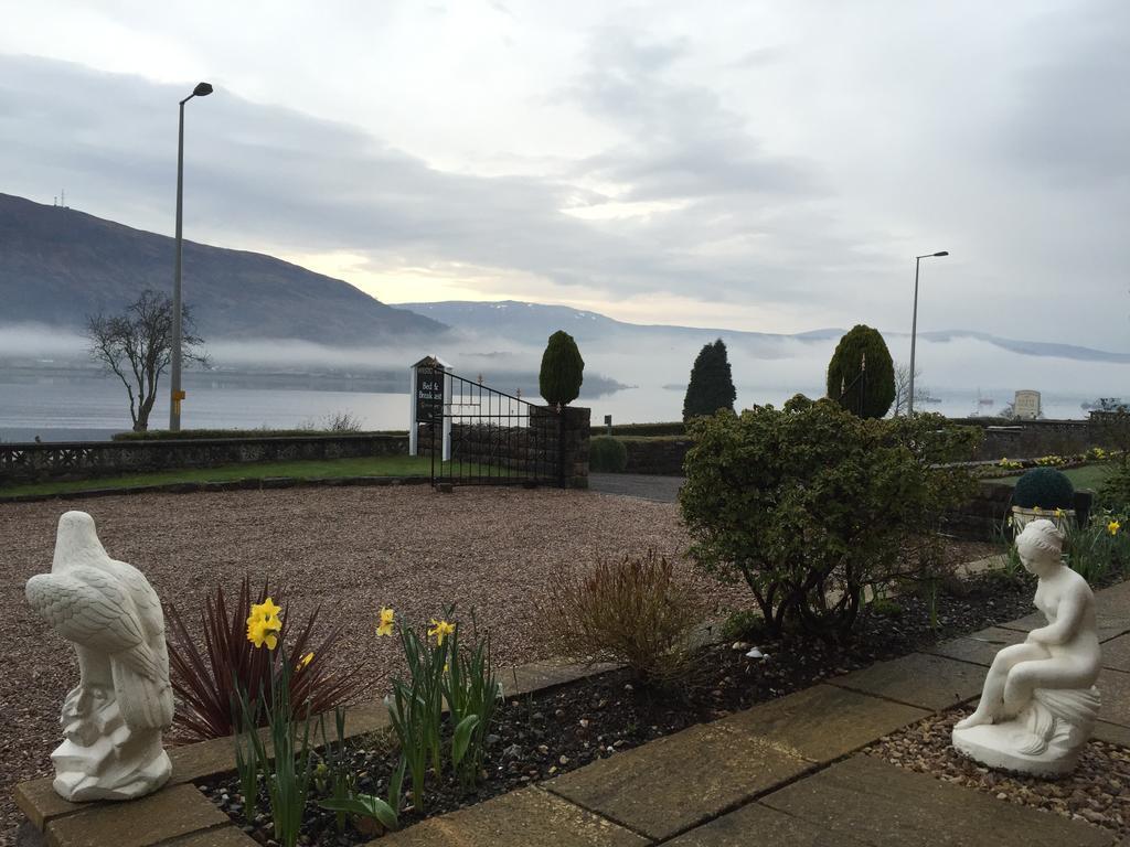 Westcourt Bed & Breakfast Fort William Dış mekan fotoğraf