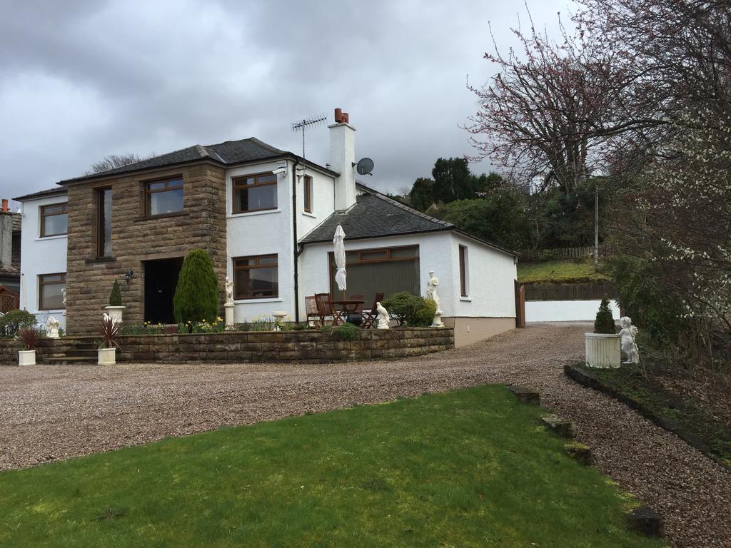 Westcourt Bed & Breakfast Fort William Dış mekan fotoğraf