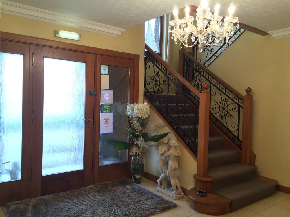 Westcourt Bed & Breakfast Fort William Dış mekan fotoğraf