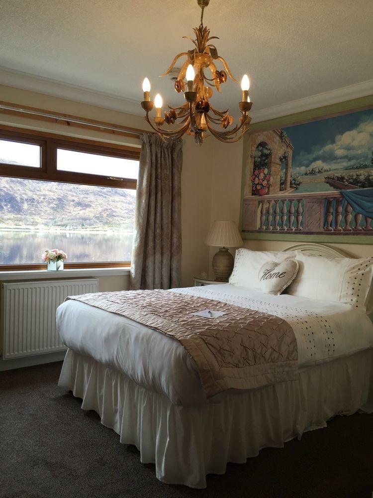 Westcourt Bed & Breakfast Fort William Dış mekan fotoğraf
