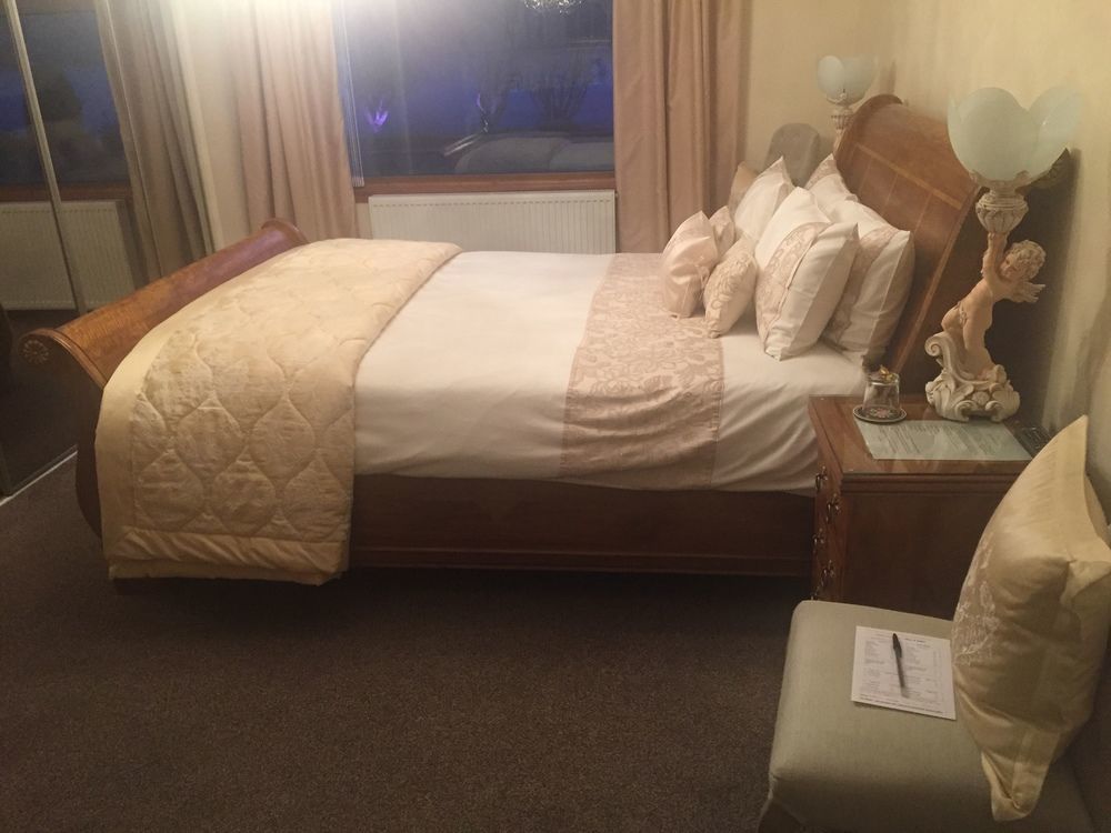 Westcourt Bed & Breakfast Fort William Dış mekan fotoğraf