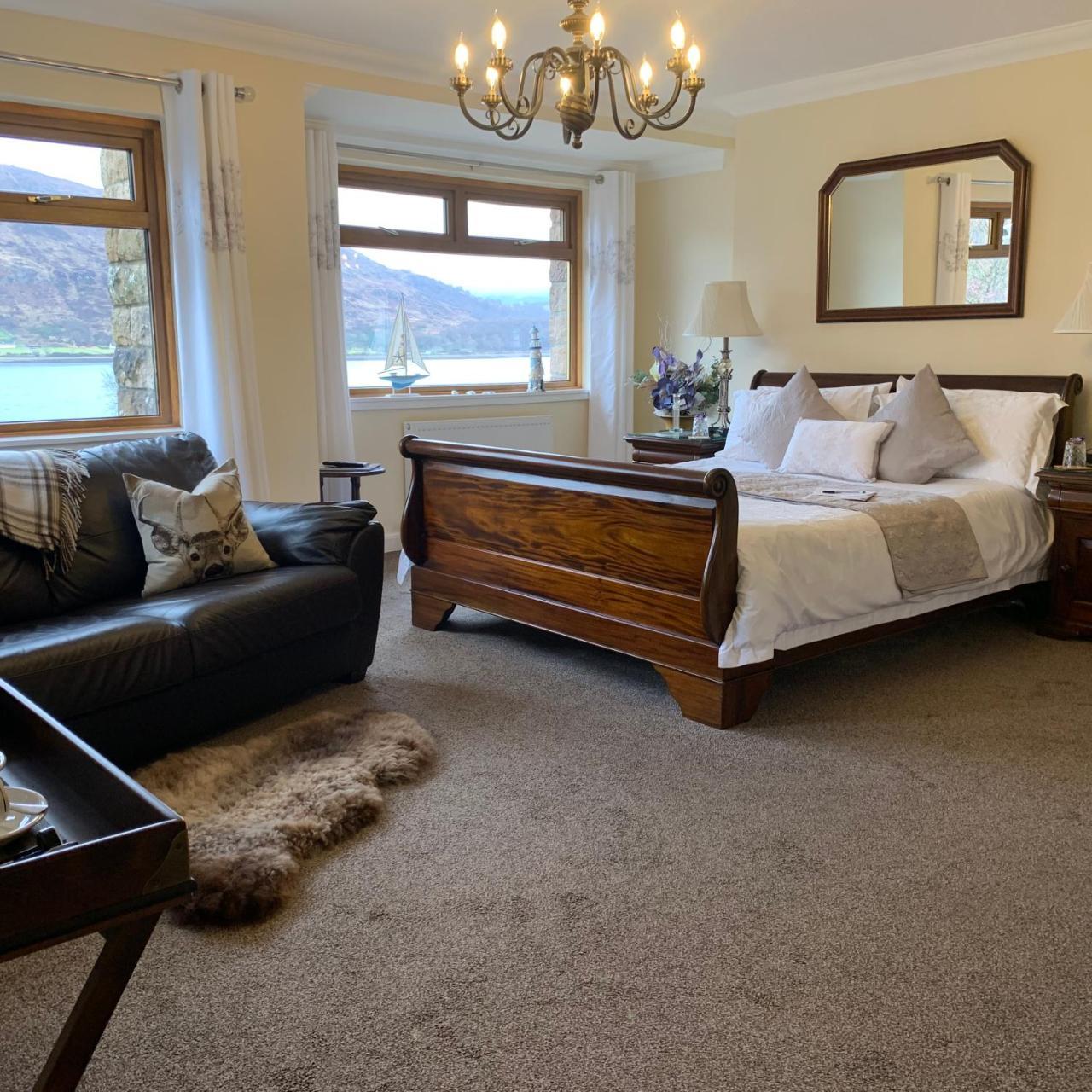 Westcourt Bed & Breakfast Fort William Dış mekan fotoğraf