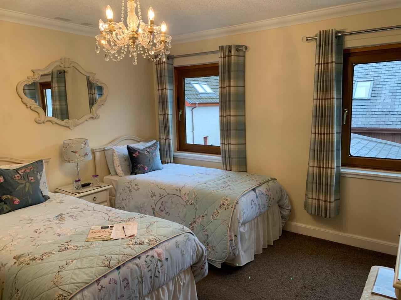 Westcourt Bed & Breakfast Fort William Dış mekan fotoğraf