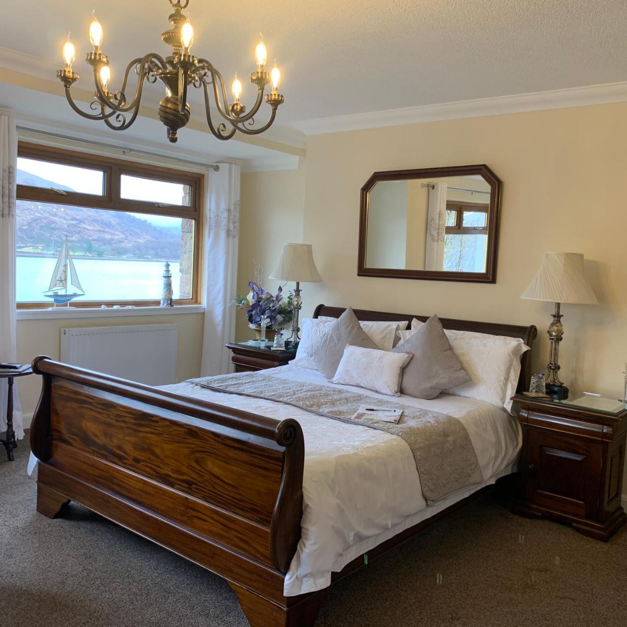 Westcourt Bed & Breakfast Fort William Dış mekan fotoğraf