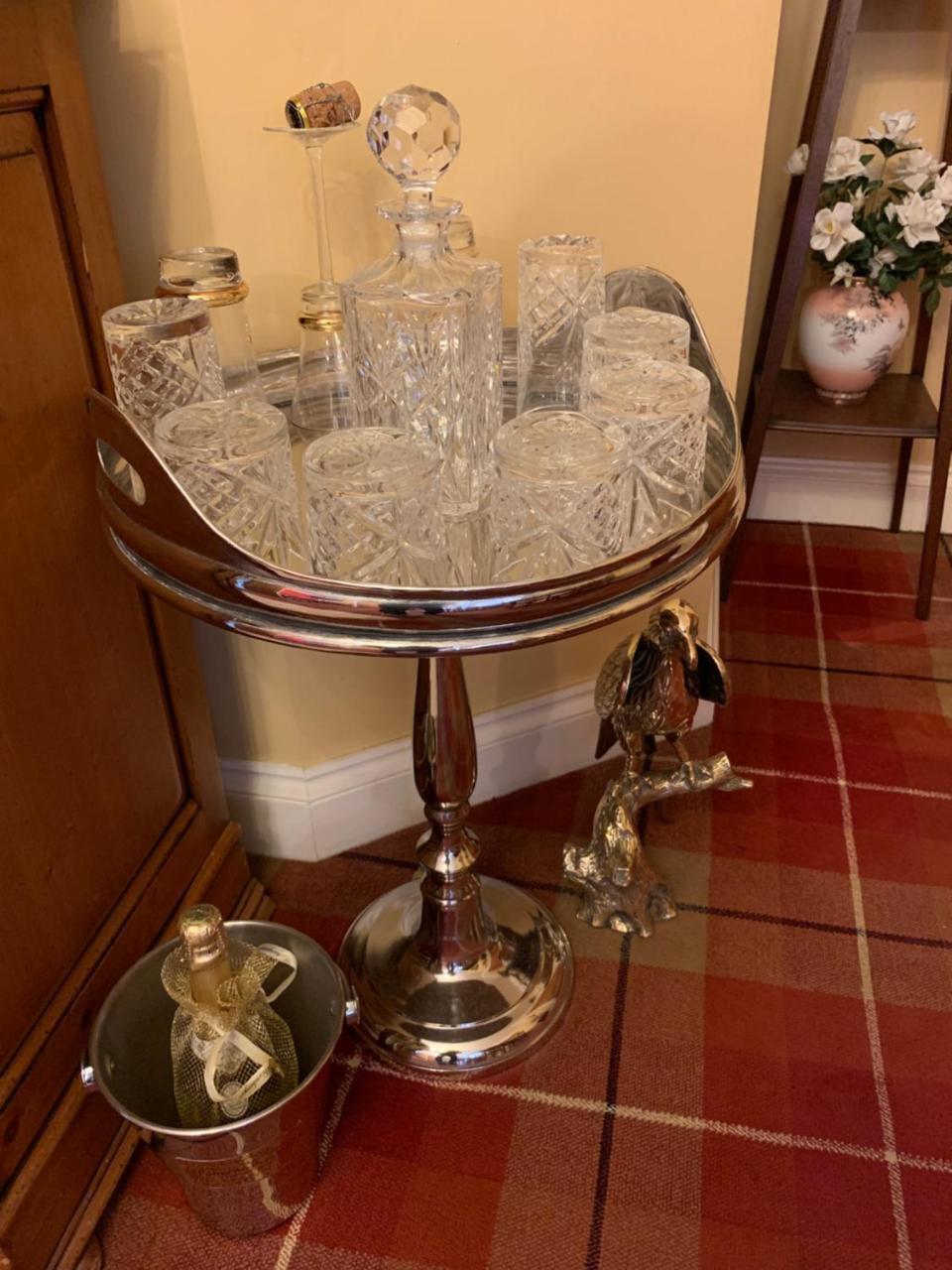 Westcourt Bed & Breakfast Fort William Dış mekan fotoğraf
