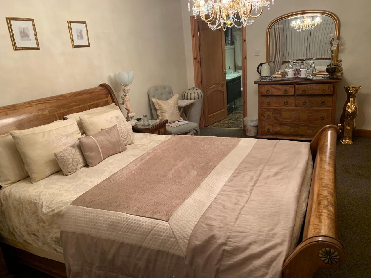 Westcourt Bed & Breakfast Fort William Dış mekan fotoğraf