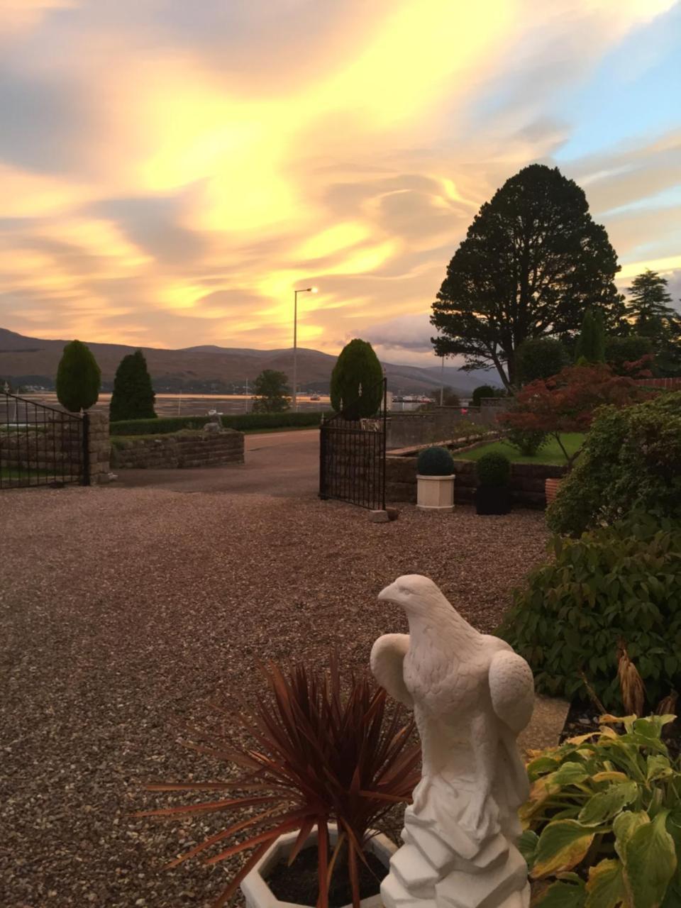 Westcourt Bed & Breakfast Fort William Dış mekan fotoğraf