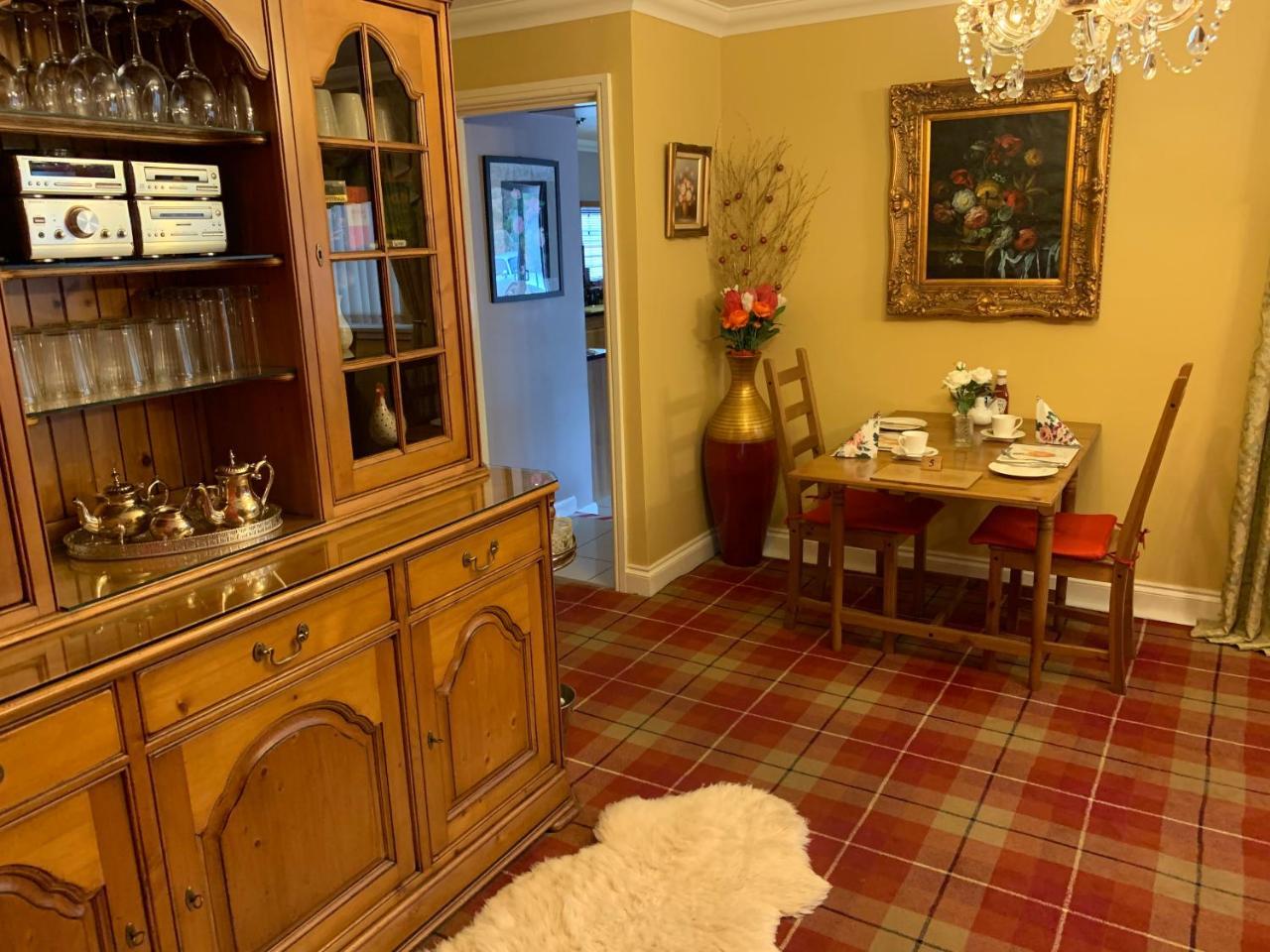 Westcourt Bed & Breakfast Fort William Dış mekan fotoğraf
