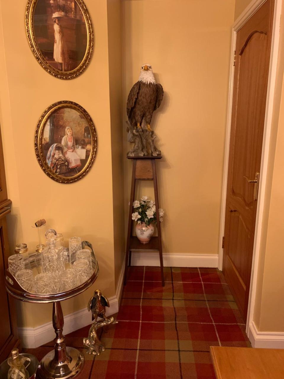 Westcourt Bed & Breakfast Fort William Dış mekan fotoğraf
